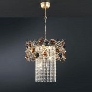 Подвесной светильник Serip Diamond CT3245/8 FO