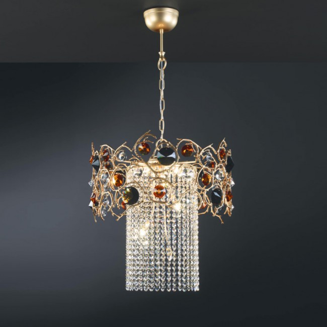 Подвесной светильник Serip Diamond CT3245/8 FO