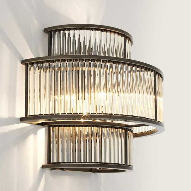 Настенный светильник Eichholtz Mancini 111172