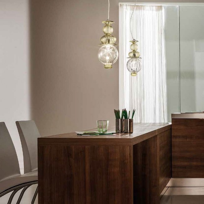 Подвесной светильник Sylcom Igloo 2065 K TOP Подвесной светильник Sylcom Igloo 2065 K TOP