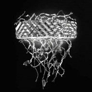 Настенный светильник IDL Groovy 463/1A pure steel Настенный светильник IDL Groovy 463/1A pure steel