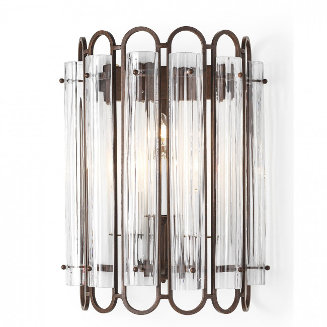 Настенный светильник StilLux New Castle 20817/AG-T