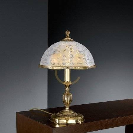 Настольная лампа Reccagni Angelo P 6302M