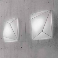Настенно-потолочный светильник Axo Light Ukiyo PL UKIYO P Bianco/Bianco PLUKIYOPBCXXE27 Настенно-потолочный светильник Axo Light Ukiyo PL UKIYO P Bianco/Bianco PLUKIYOPBCXXE27