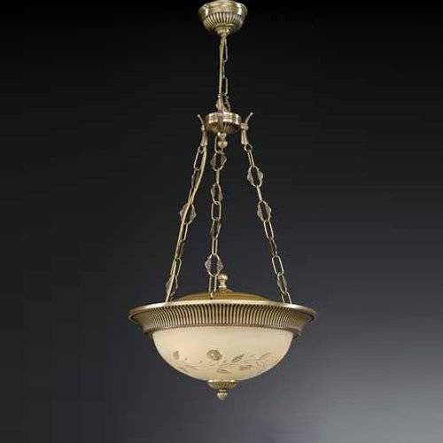Подвесной светильник Reccagni Angelo L 6218/3 Подвесной светильник Reccagni Angelo L 6218/3