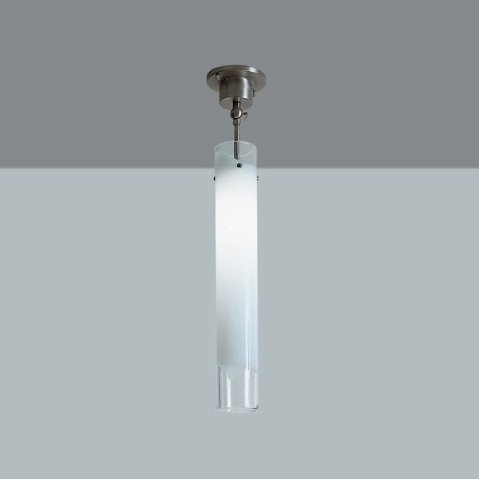 Настенно-потолочный светильник Vistosi Lio FA E27 CR/BC NI