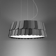 Подвесной светильник Fabbian Roofer F12 A05 21 Подвесной светильник Fabbian Roofer F12 A05 21