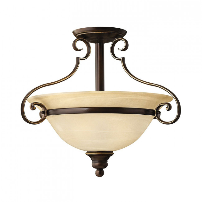 Потолочный светильник Hinkley Cello HK/CELLO/SF Потолочный светильник Hinkley Cello HK/CELLO/SF