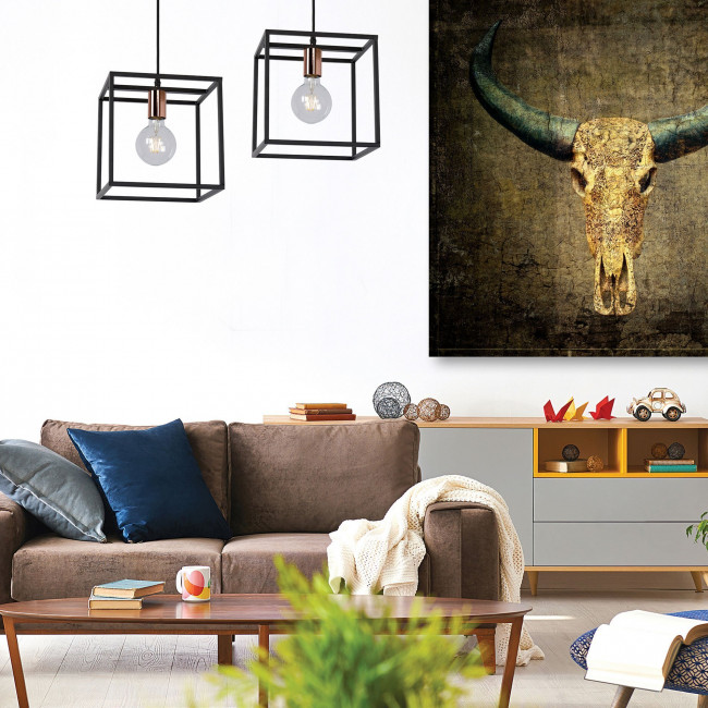 Подвесной светильник Lucide Arthur 08424/01/30