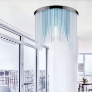 Потолочный светильник La Murrina Victoria R/ tipo A D.117 Blu-3L Потолочный светильник La Murrina Victoria R/ tipo A D.117 Blu-3L