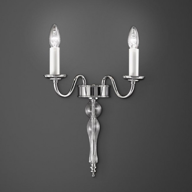 Бра Italamp 341/AP2 Transp. / C Бра Italamp 341/AP2 Transp. / C