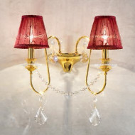 Бра Kolarz Constanze 0380.62.3.SpT + 0112.S01.R