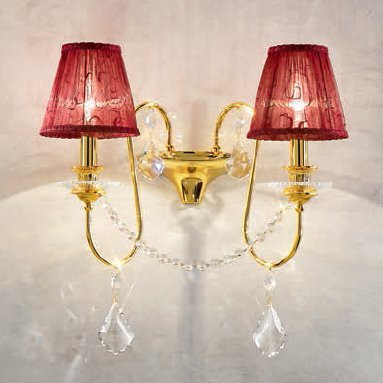 Бра Kolarz Constanze 0380.62.3.SpT + 0112.S01.R