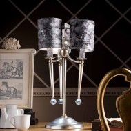 Настольная лампа Eurolampart Elenoire 2644/06BA