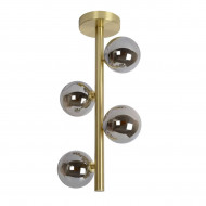 Потолочный светильник Lucide Tycho 45174/04/02