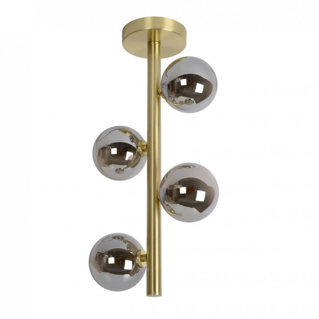 Потолочный светильник Lucide Tycho 45174/04/02