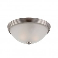 Потолочный светильник Savoy House Flush Mount 6-780-11-SN Потолочный светильник Savoy House Flush Mount 6-780-11-SN