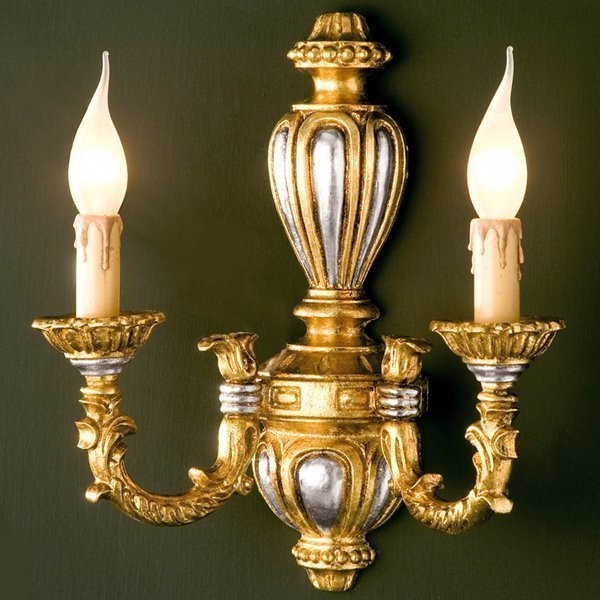 Бра Passeri International Legno A 7465/2 Dec. 01 + 02 Бра Passeri International Legno A 7465/2 Dec. 01 + 02