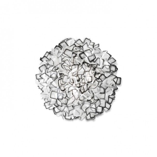 Потолочный светильник Slamp Clizia Ceiling L BLACK CLI78PLF0003N_000 Потолочный светильник Slamp Clizia Ceiling L BLACK CLI78PLF0003N_000