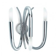 Бра Prearo Swan 2124/3/AP/CR Бра Prearo Swan 2124/3/AP/CR