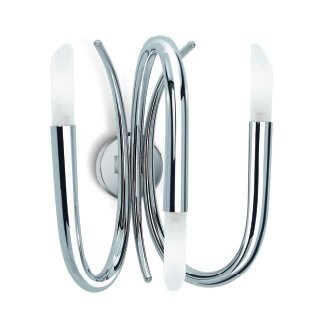 Бра Prearo Swan 2124/3/AP/CR Бра Prearo Swan 2124/3/AP/CR