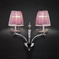 Бра Renzo Del Ventisette A 14303/2 CP DEC. CROMO Бра Renzo Del Ventisette A 14303/2 CP DEC. CROMO