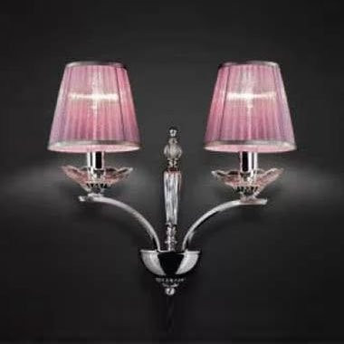 Бра Renzo Del Ventisette A 14303/2 CP DEC. CROMO Бра Renzo Del Ventisette A 14303/2 CP DEC. CROMO