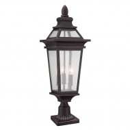 Садово-парковый фонарь Savoy House Sunland 5-213-3-52-PM Садово-парковый фонарь Savoy House Sunland 5-213-3-52-PM