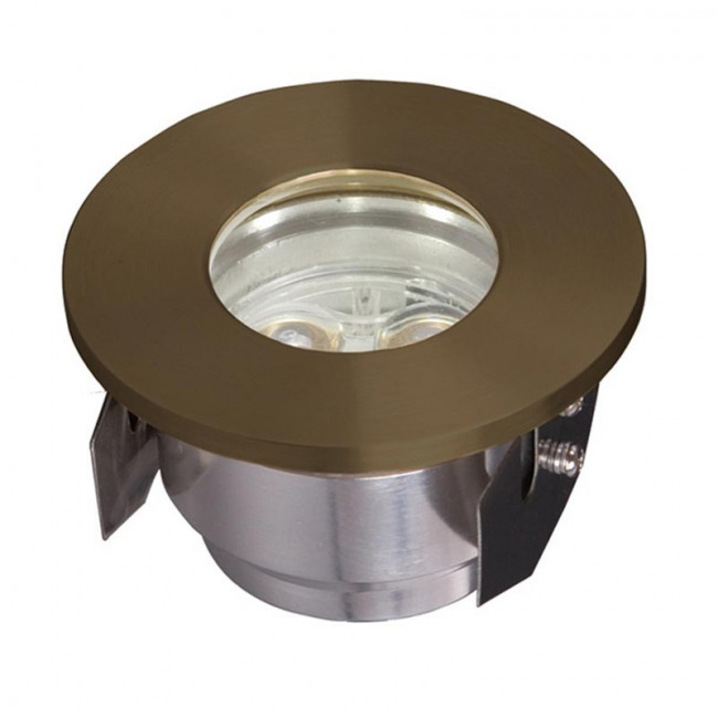 Встраиваемый спот (точечный светильник) Garden Zone Fusion GZ/FUSION2