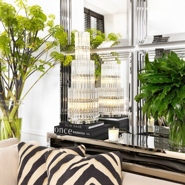 Настольная лампа Eichholtz Eldorado 109497 Настольная лампа Eichholtz Eldorado 109497