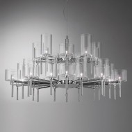 Люстра Axo Light Spillray SP SPIL 30 Cristallo SPSPIL30CSCR12V Люстра Axo Light Spillray SP SPIL 30 Cristallo SPSPIL30CSCR12V