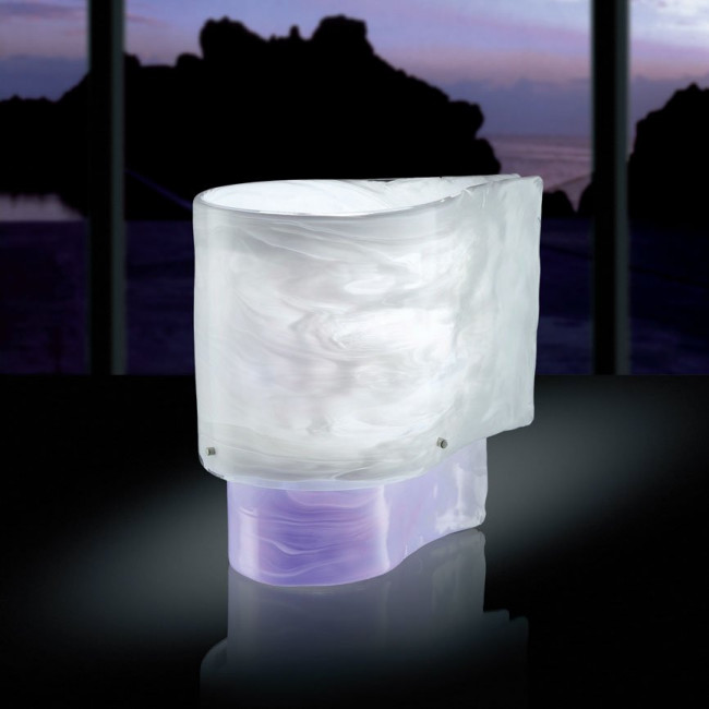 Настольная лампа La Murrina Solaris P LED+BULB DD-Viola-3S Настольная лампа La Murrina Solaris P LED+BULB DD-Viola-3S