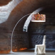 Торшер IlParalume MARINA 3325 1812/BI Торшер IlParalume MARINA 3325 1812/BI