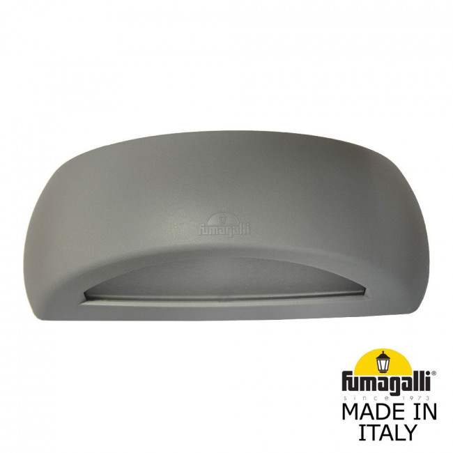 Уличный настенный светильник Fumagalli Francy 1A1.000.000.LYF1R