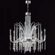 Люстра De Majo ICE K8+6 0ICE00K13 Люстра De Majo ICE K8+6 0ICE00K13