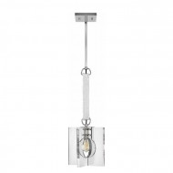 Подвесной светильник Hinkley Ludlow QN-LUDLOW-1P-PN