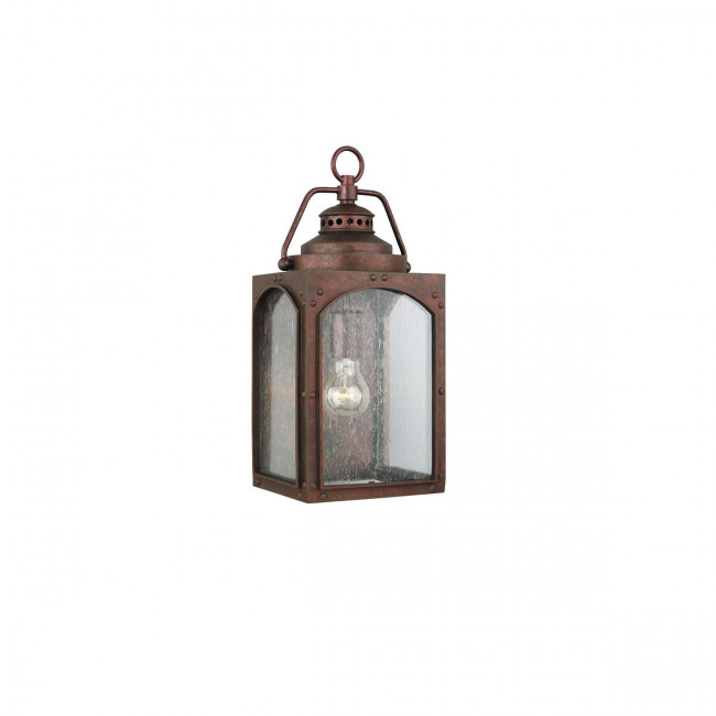 Уличный настенный светильник Feiss RANDHURST FE-RANDHURST-M-CO Уличный настенный светильник Feiss RANDHURST FE-RANDHURST-M-CO