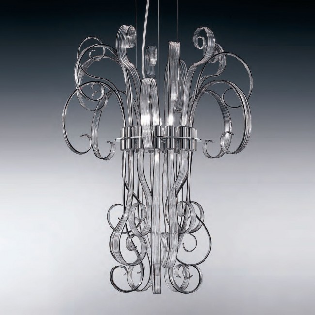 Подвесной светильник De Majo CIOCCA S4 0CIOC0S13 Подвесной светильник De Majo CIOCCA S4 0CIOC0S13