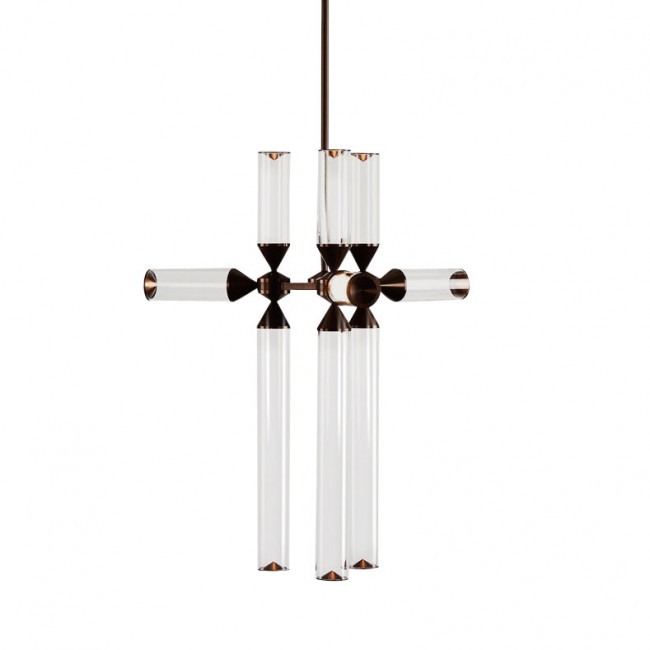 Подвесной светильник DeLight Collection Castle LD88798-9 Подвесной светильник DeLight Collection Castle LD88798-9