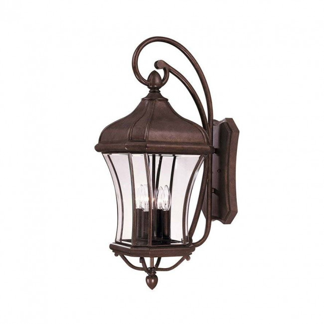 Уличный настенный светильник Savoy House Realto 5-3803-40 Уличный настенный светильник Savoy House Realto 5-3803-40