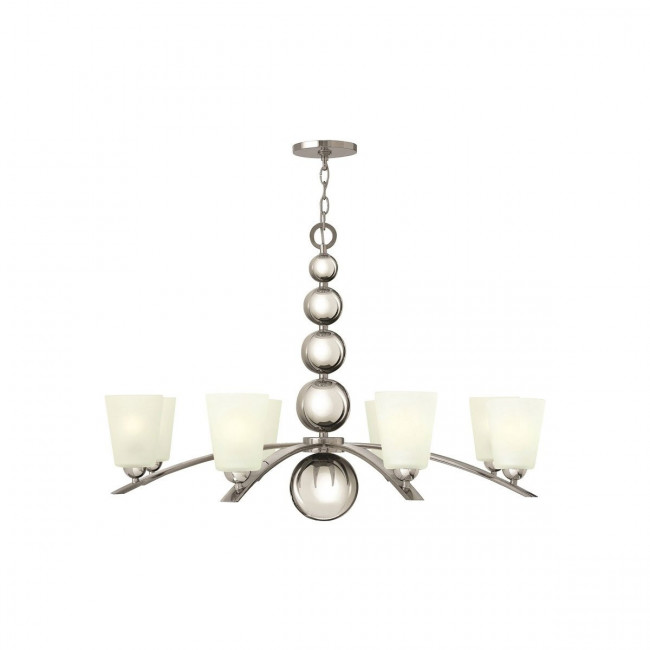 Люстра Hinkley Zelda HK/ZELDA8 PN Люстра Hinkley Zelda HK/ZELDA8 PN
