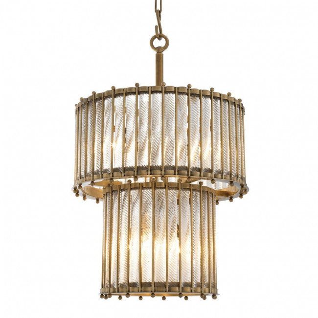 Подвесной светильник Eichholtz Tiziano 111133 Подвесной светильник Eichholtz Tiziano 111133