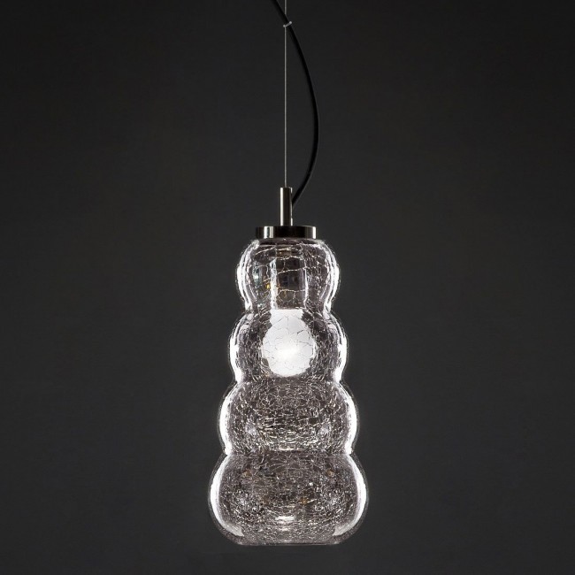 Подвесной светильник Euroluce Vogue S1 Fume Подвесной светильник Euroluce Vogue S1 Fume