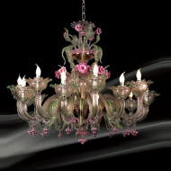 Люстра IlParalume MARINA Classic VM016L12