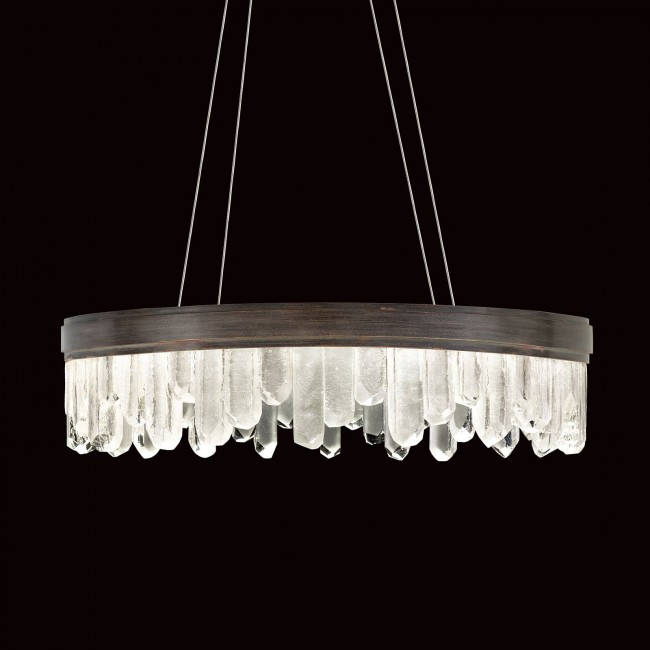 Подвесной светильник Fine Art Lamps Lior 888240-3ST 3000K Подвесной светильник Fine Art Lamps Lior 888240-3ST 3000K