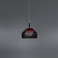 Подвесной светильник Flos Tatou S1 Black F7762030