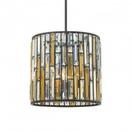 Подвесной светильник Hinkley Gemma HK/GEMMA/P/B VBZ Подвесной светильник Hinkley Gemma HK/GEMMA/P/B VBZ