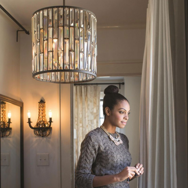 Подвесной светильник Hinkley Gemma HK/GEMMA/P/B VBZ Подвесной светильник Hinkley Gemma HK/GEMMA/P/B VBZ