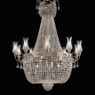 Люстра Masiero Impero & Deco VE 827 20 G04 Cut