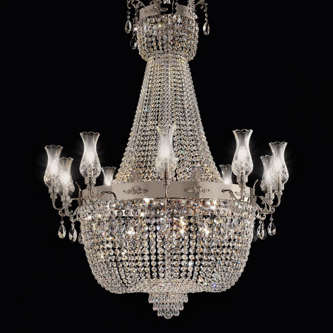 Люстра Masiero Impero & Deco VE 827 20 G04 Cut